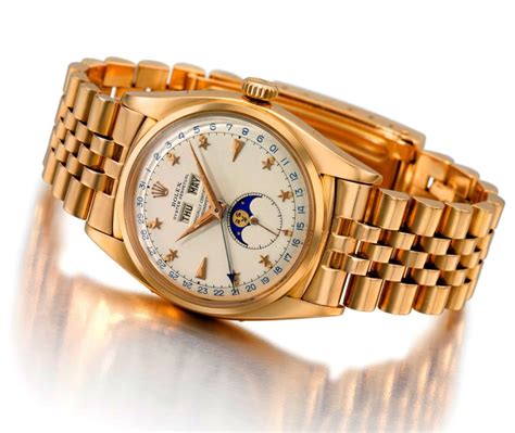 rolex moonphase 8171 price|rolex moonphase padellone value.